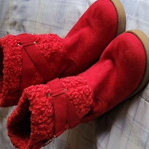 Aleya GBG Los Angeles booties.